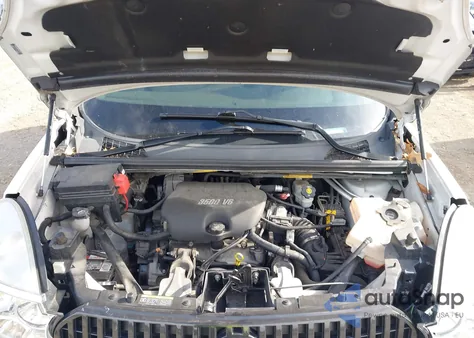 2007 Buick Rendezvous Cxl из США, поврежденный, VIN 3G5DA03L87S561979